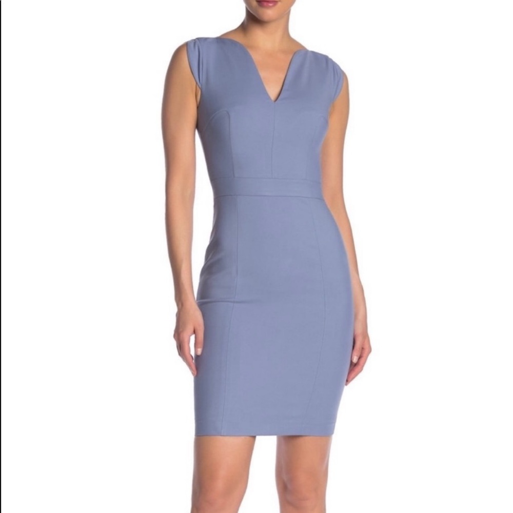 French Connection Blue Dress 💙